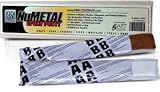 White NUMETAL Epoxy Putty :: One Pound :: KBS Coatings
