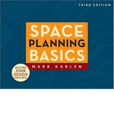 [ { SPACE PLANNING BASICS } ] by Karlen, Mark (AUTHOR) May-01-2009 [ Paperback ]