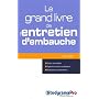 Le grand livre de l'entretien d'embauche de Patrice Ras