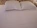 Embroidered Drawnwork Luxury King Size Sheet + Euro Sham Set