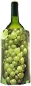 BDX Vacuvin - 38814 - Rafraichisseur de Bouteille de Vin - Blanc