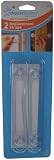 Tee-Zed F175 Replacement Straps For F126 2 Pack