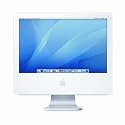iMac 20" 2GHz Intel/512MB/250GB/SD DL/ATIX1600-128MB/BT/AP