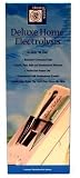 Clean Easy Deluxe Electrolysis Home For Coarse Hair 3-Pack with Free Nail File