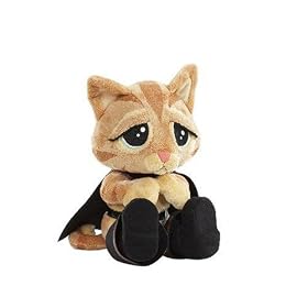 Shrek Puss in Boots Plush