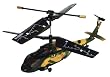Cobra R/C 3 Channel Mini Helicopter - Black Hawk