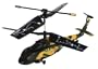 Cobra R/C 3 Channel Mini Helicopter - Black Hawk