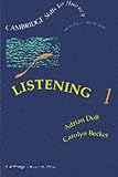 Listening 1: Pre-intermediate: Cassette Set Level 1 (Cambridge Skills for Fluency): Pre-intermediate: Cassette Set Level 1 (Cambridge Skills for Fluency)