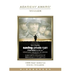 Saving Private Ryan DVD Movie