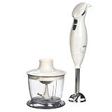 Review Jarden Corp 2605 / Oster Hand Blender with Chopper - White (2605)