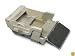 LitterMaid LM700 Self-Cleaning Automatic Litter Box, Sage and Cream