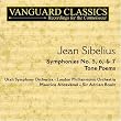 Sibelius : Symphonies n� 5, 6, & 7 ; Finlandia ; Tapiola ; Les Oc�anides ; Chevauch�e nocturne et lever du soleil ; Le Cygne de Tuonela etc