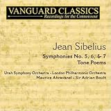 Jean Sibelius: Symphonies No. 5, 6, & 7; Tone Poems