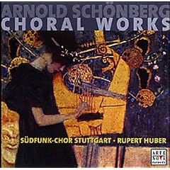 Schoenberg: Choral Works