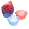 Wilton Easy Flex Silicone Baking Cups 12 Count