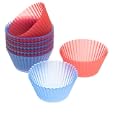 Wilton Easy Flex Silicone Baking Cups 12 Count
