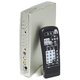 V-Stream LCD External TV Box Tuner