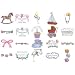 Baby 1 Embroidery Design Memory Card by Simplicity