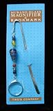 Murano Glass Magnifier and Bookmark