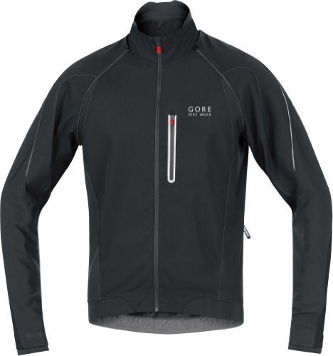 GORE BIKE WEAR Herren Jacke ALP-X WINDSTOPPER&reg; Soft Shell, black, M Preisvergleich