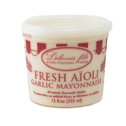 Aioli Sauce (12.3 Ounce) by igourmet.com by igourmet