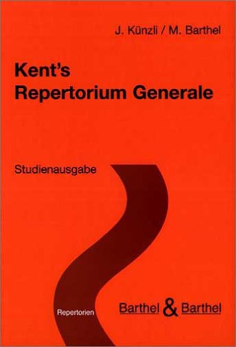 Kent's Repertorium Generale