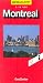 Book Montreal (World City Map)