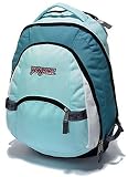 JanSport Trinity III - Backpack - Special Offer (Acapulco/At.Blue/White)