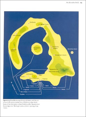 Fire in the Sea: The Santorini Volcano: Natural History and the Legend of Atlantis