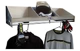 RB Components | 2212 | Triple Bay Helmet Shelf