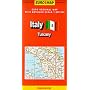 Italy: Tuscany No. 5 (GeoCenter Euro Map)