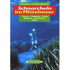 Schnorcheln im Mittelmeer