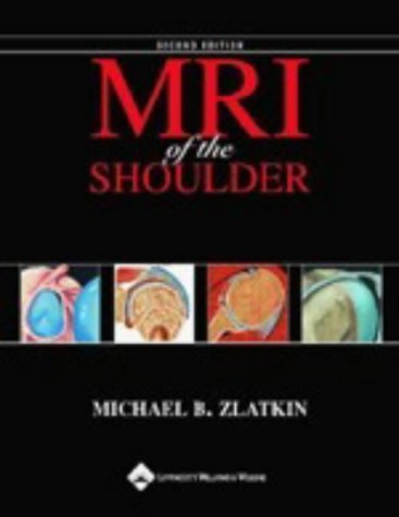MRI of the Shoulder