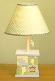 Oasis Lamp Base and Shade