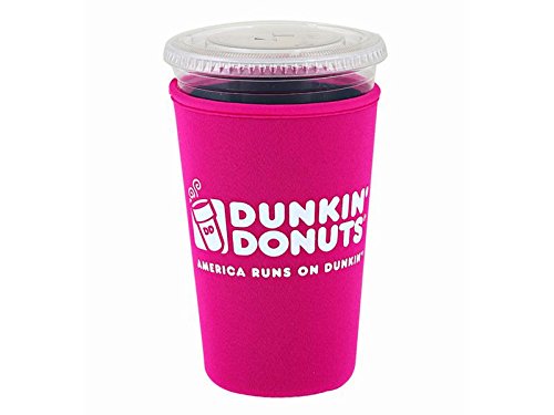 dunkin donuts cup cooler
