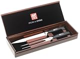 Henckels Four Star 2-Piece Carving Set with Presentation Box