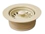 Plumbest B03-004B Boxed Disposal Assembly for InSinkErator, Almond Colored