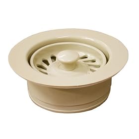 Plumbest B03-004B Boxed Disposal Assembly for InSinkErator, Almond Colored