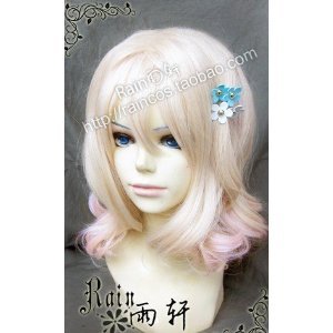 DIABOLIK LOVERS - Diabolic Lovers Komori Yui cosplay wig + wig net (japan import)