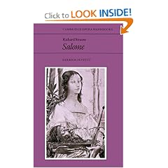 Richard Strauss: Salome (Cambridge Opera Handbooks)