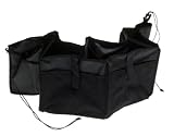 ATO10  Nylon Trunk Organizer (4-Storage Compartments)