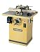 Powermatic 1791274 Model 25A 1/2, 3/4, and 1-Inch Interchangeable Spindle 5 Horsepower Shaper with 1/4-Inch and 1/2-Inch Router Collets, 230-Volt 3 Phase