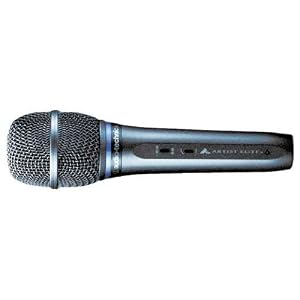 Audio Technica AE5400 Handheld Condenser Microphone by