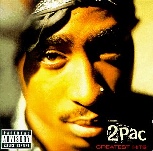 CD-Charts  Collectible : 2Pac - Greatest Hits