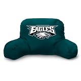Philadelphia Eagles NFL Bedrest Pillow