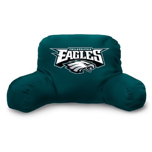 Philadelphia Eagles NFL Bedrest Pillow