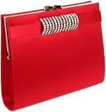 MENBUR Anemone 82751, Borsetta da sera donna, 17 x 16 x 5 cm (L x A x P)