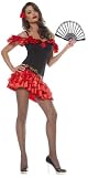 Sexy Adult Senorita Costume