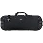 Protec HS2166W Professional Viola PRO PAC Case (Up to 16.5-Inch) - Black/Wine Interior