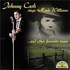Johnny Cash Sings Hank Williams and Other Favorites